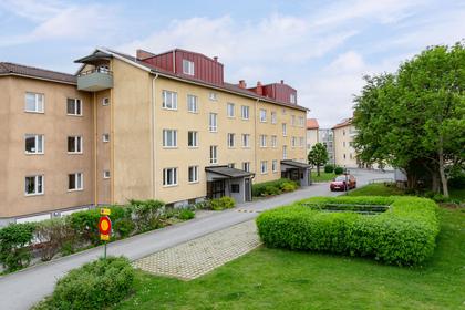Exteriörbild