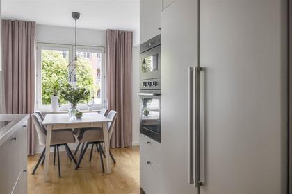 Nordbanegatan 39, Centralt
