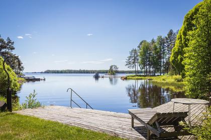Bild av närområdet
