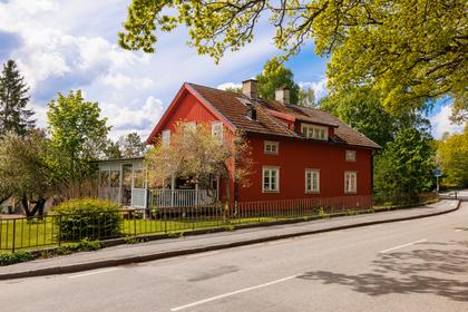 Bild av närområdet