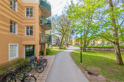 Exteriörbild