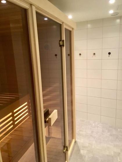 Tvättstuga/badrum