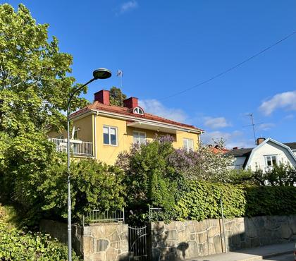 Exteriörbild