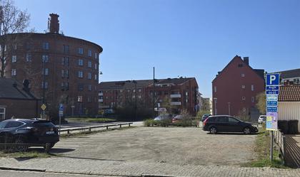 Exteriörbild