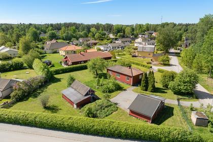 Bild av närområdet