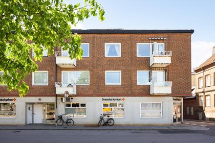 Storgatan 34, Centralt