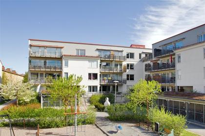 Exteriörbild