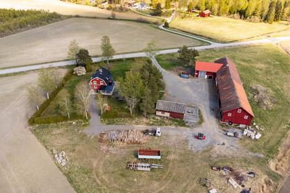 Bild av närområdet
