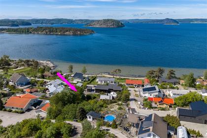 Bild av närområdet