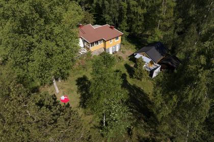 Exteriörbild