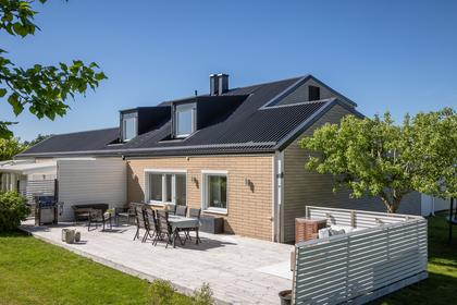Exteriörbild
