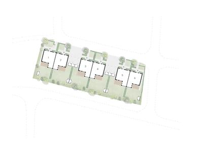 Illustrerad karta över fastigheten eller området