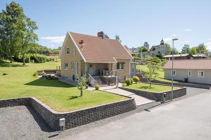 Stationsvägen 3, Tenhult