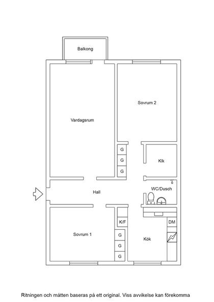 Planlösning