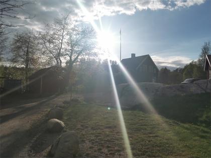Bild av närområdet