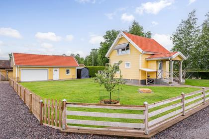 Exteriörbild