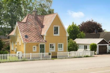 Exteriörbild