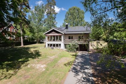 Exteriörbild