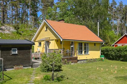 Exteriörbild