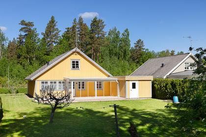 Exteriörbild