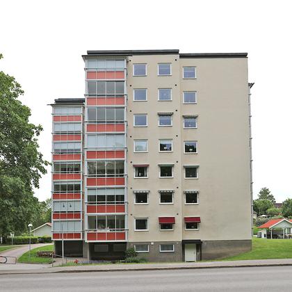 Exteriörbild