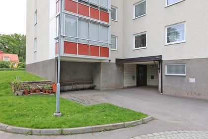 Exteriörbild