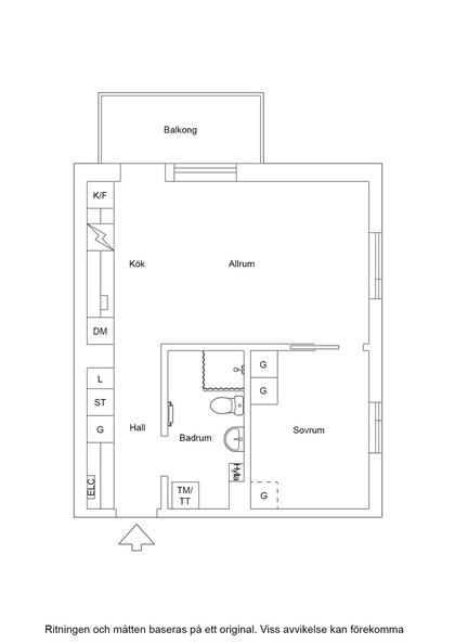 Planlösning