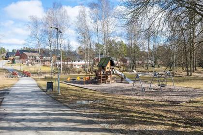 Bild av närområdet