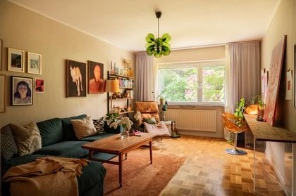 Polhemsgatan 5B, Huvudsta