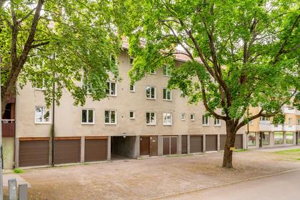 Sörbygatan 76, Södertull