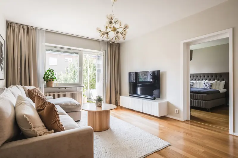 Flat in Centrum