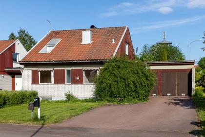 Exteriörbild