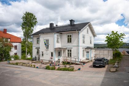 Exteriörbild