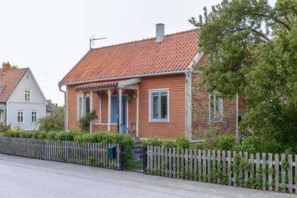 Exteriörbild