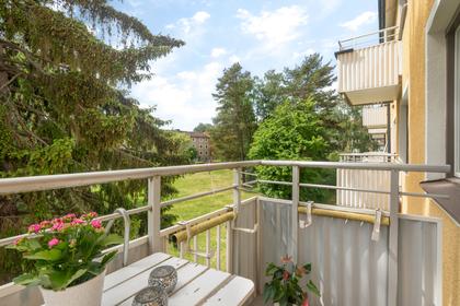 Astrakangatan 91, Hässelby Gård