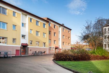 Exteriörbild