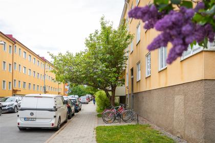 Exteriörbild