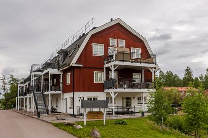 Exteriörbild