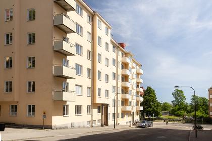Disponentgatan 4, Lilla Essingen