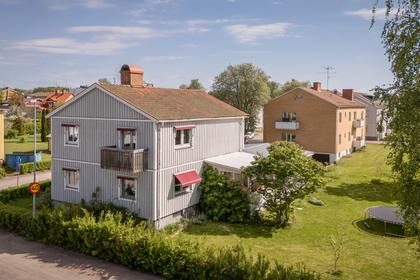 Exteriörbild