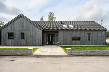 Exteriörbild