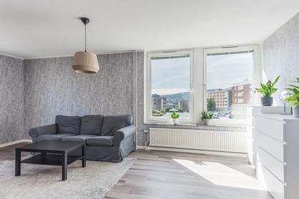 Skönsbergsvägen 29C, Skönsberg