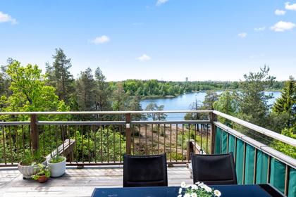Bild av närområdet