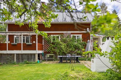 Bild av närområdet