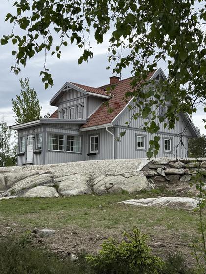 Exteriörbild