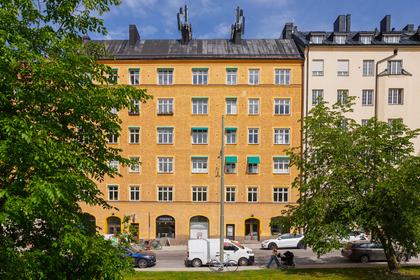 Exteriörbild