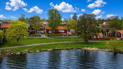 Bild av närområdet