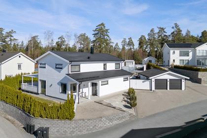 Odensvägen 62, Byle