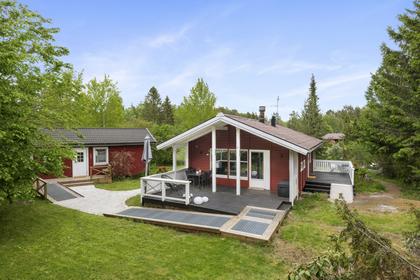 Himlajordsbacken 3, Enviken