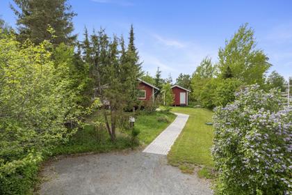 Himlajordsbacken 3, Enviken